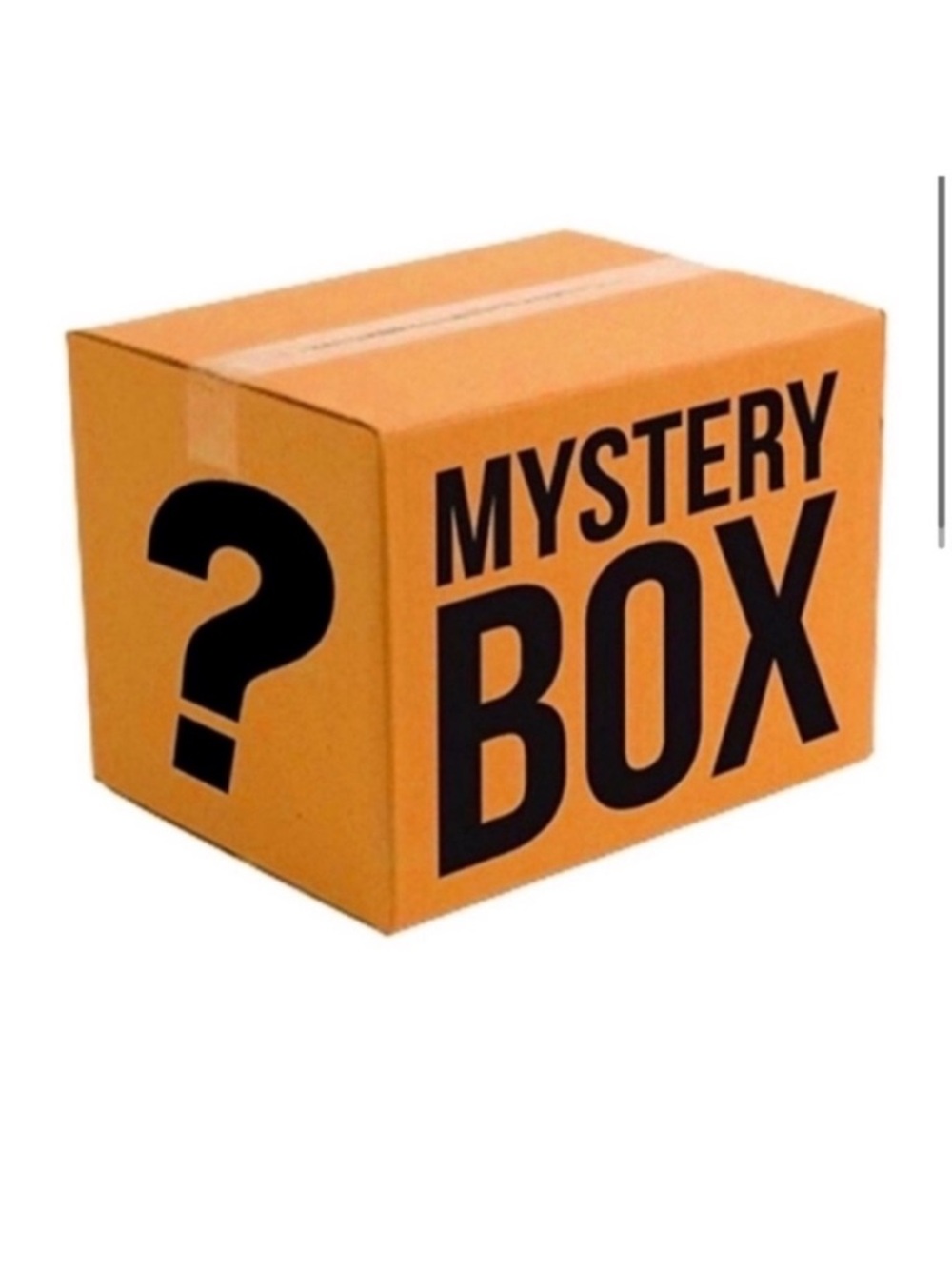 Reseller's Mystery Box